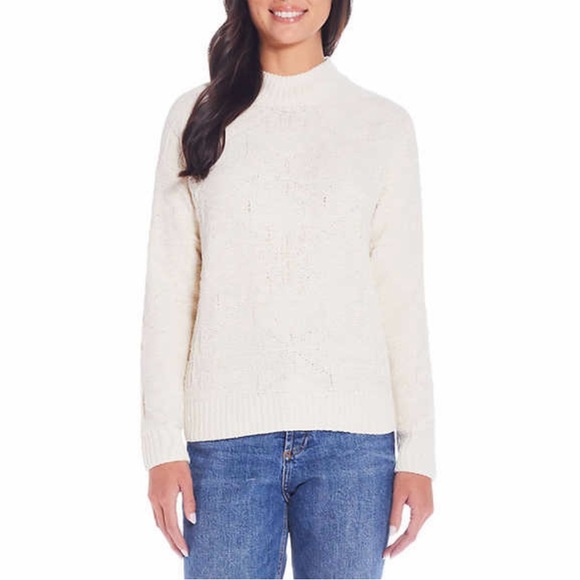 Weatherproof Sweaters - NWT Weatherproof Vintage Ladies' Holiday Chenille Sweater, M